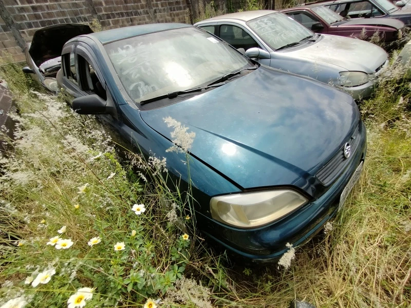 Hyundai Sedan Azul Sucata em Tupã - São Paulo