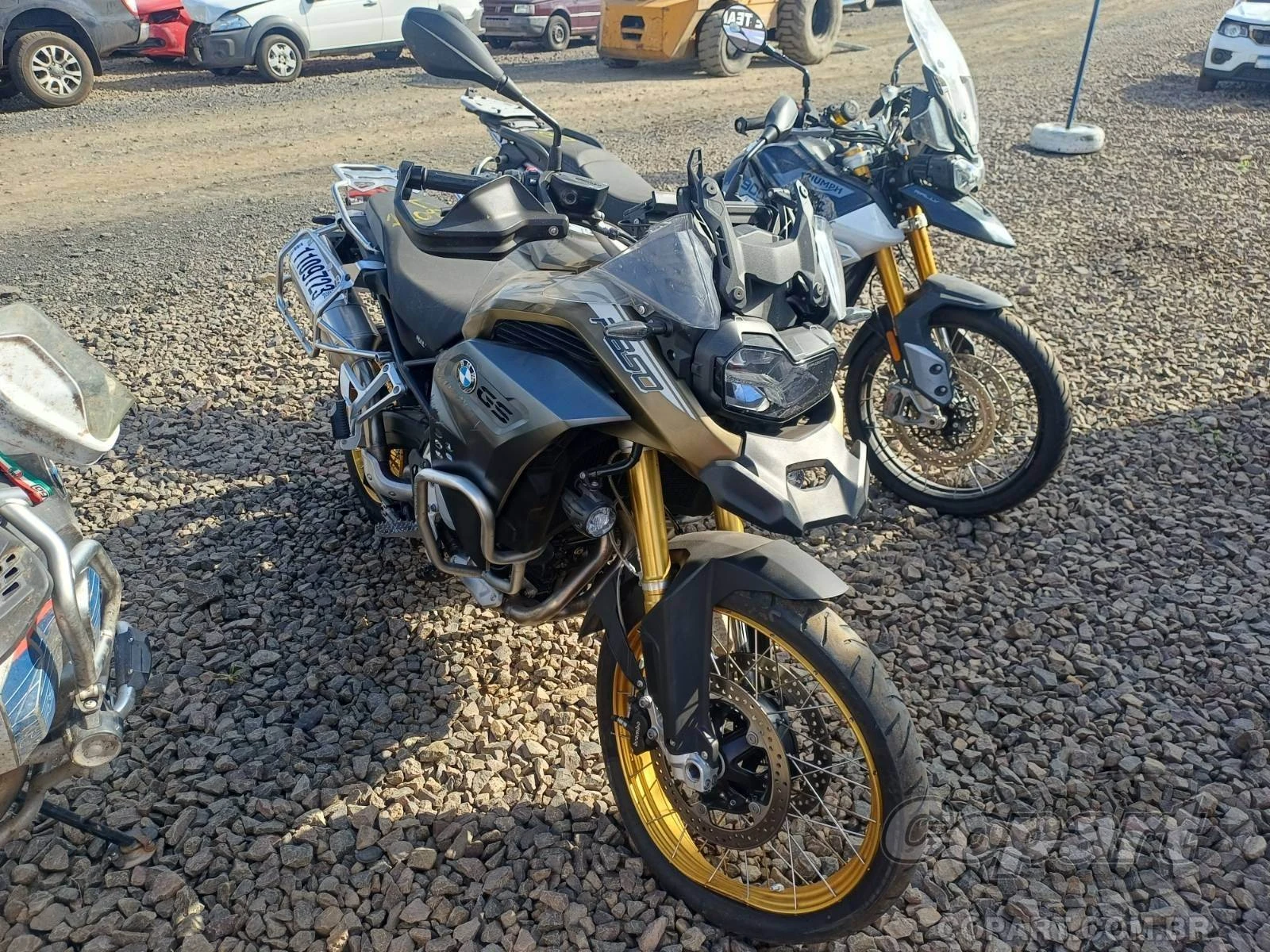 BMW F 850 GS Adventure Adventure 2023 853cc Gasolina Manual em Canoas - Rio Grande do Sul