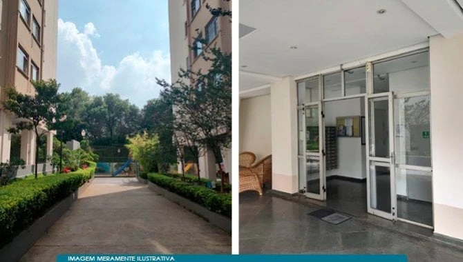 Apartamento com 1 vaga em São Paulo/SP em São Paulo