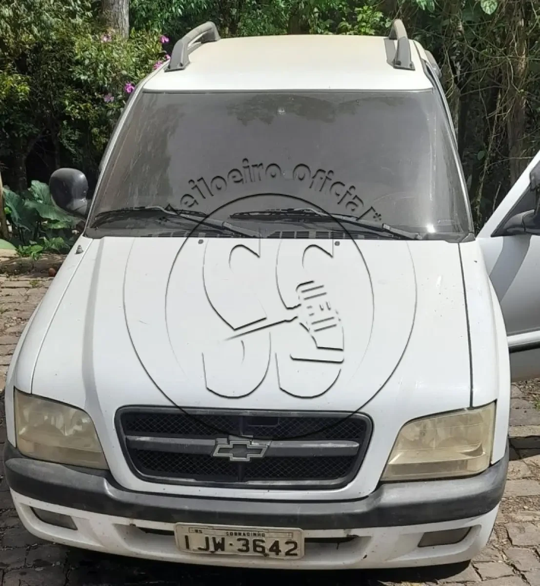 Chevrolet S10 2.8 Diesel Cabine Dupla 2001 em null