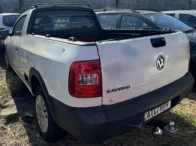 Volkswagen Saveiro 1.6 CS 2010/2011 em Foz Do Iguaçu - Paraná