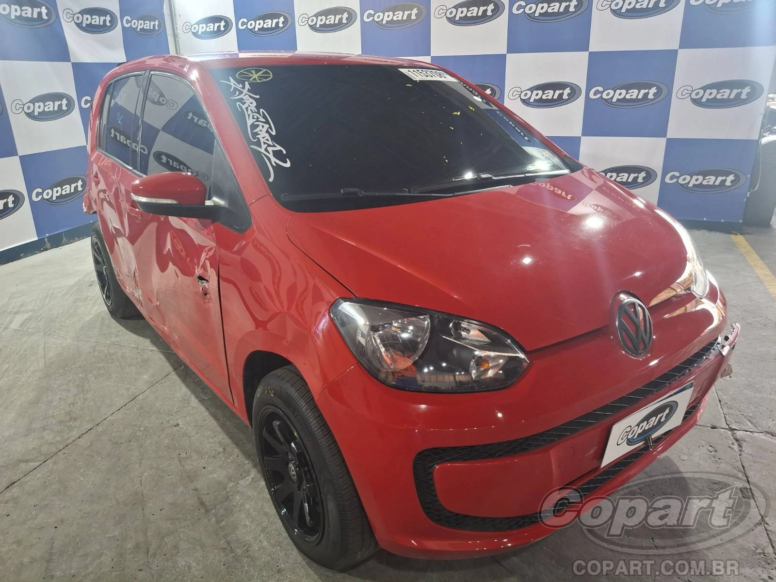Volkswagen Up 2016 Turbo Flex em São Paulo