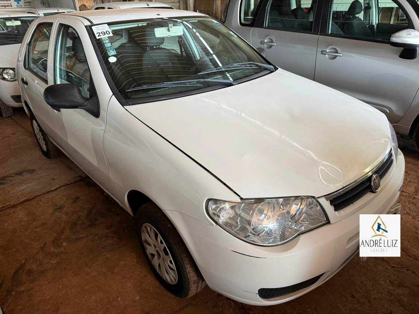 Fiat Palio Fire 2014/2015 4P Gasolina Manual em Ivaiporã - Paraná