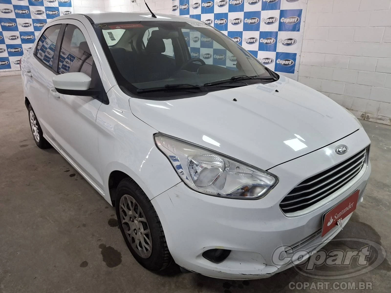 Ford Ka Sedan SE 2015 1.5 Automático? em Vitória De Santo Antão - Pernambuco