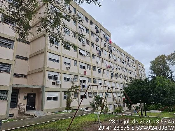 Apartamento com 2 Quartos em Santa Maria/RS em Santa Maria - Rio Grande do Sul