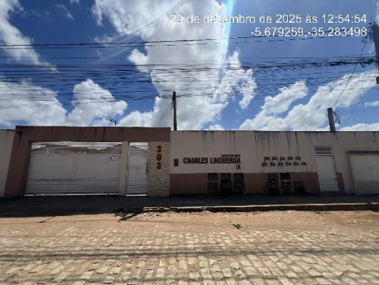 Casa com 2 Quartos em Extremoz/RN em Extremoz - Rio Grande do Norte