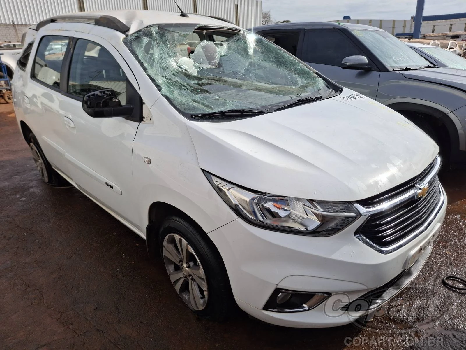 Chevrolet Spin Premier 2020 1.8 Automático em Aparecida De Goiânia - Goiás