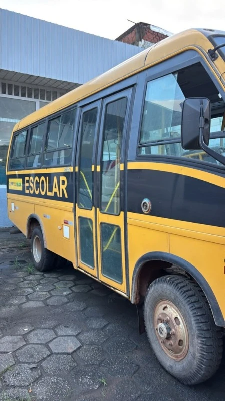 Volare V8L V8L 4X4 2014/2015 Escolar em Ibirapitanga - Bahia