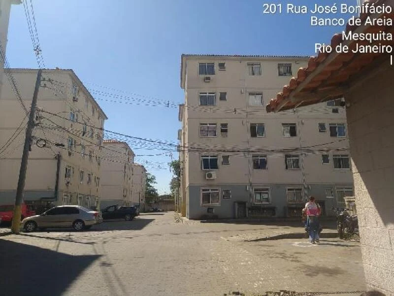 Apartamento com 2 Quartos em Mesquita/RJ em Mesquita - Rio de Janeiro