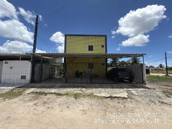 Apartamento com 3 Quartos e 2 Wc em Santa Rita/PB em Santa Rita - Paraíba