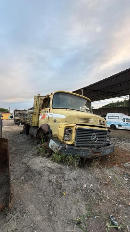 Ford Cargo 1317 E 2011 em Tanquinho - Bahia