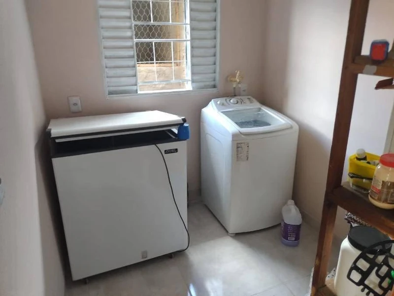 Casa com 3 Dormitórios em Combinado/TO em Combinado - Tocantins