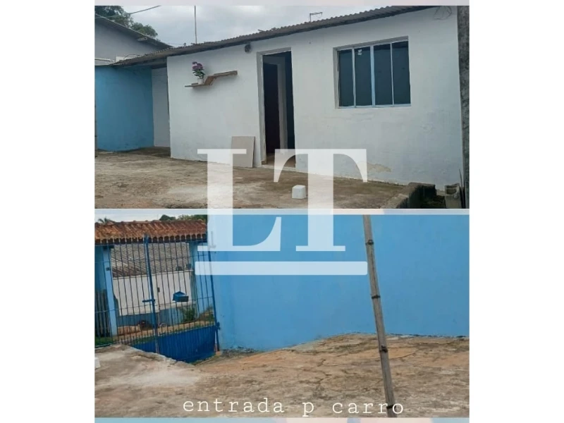 Fração com 1 unidade residencial em Ibiúna/SP em Ibiúna - São Paulo