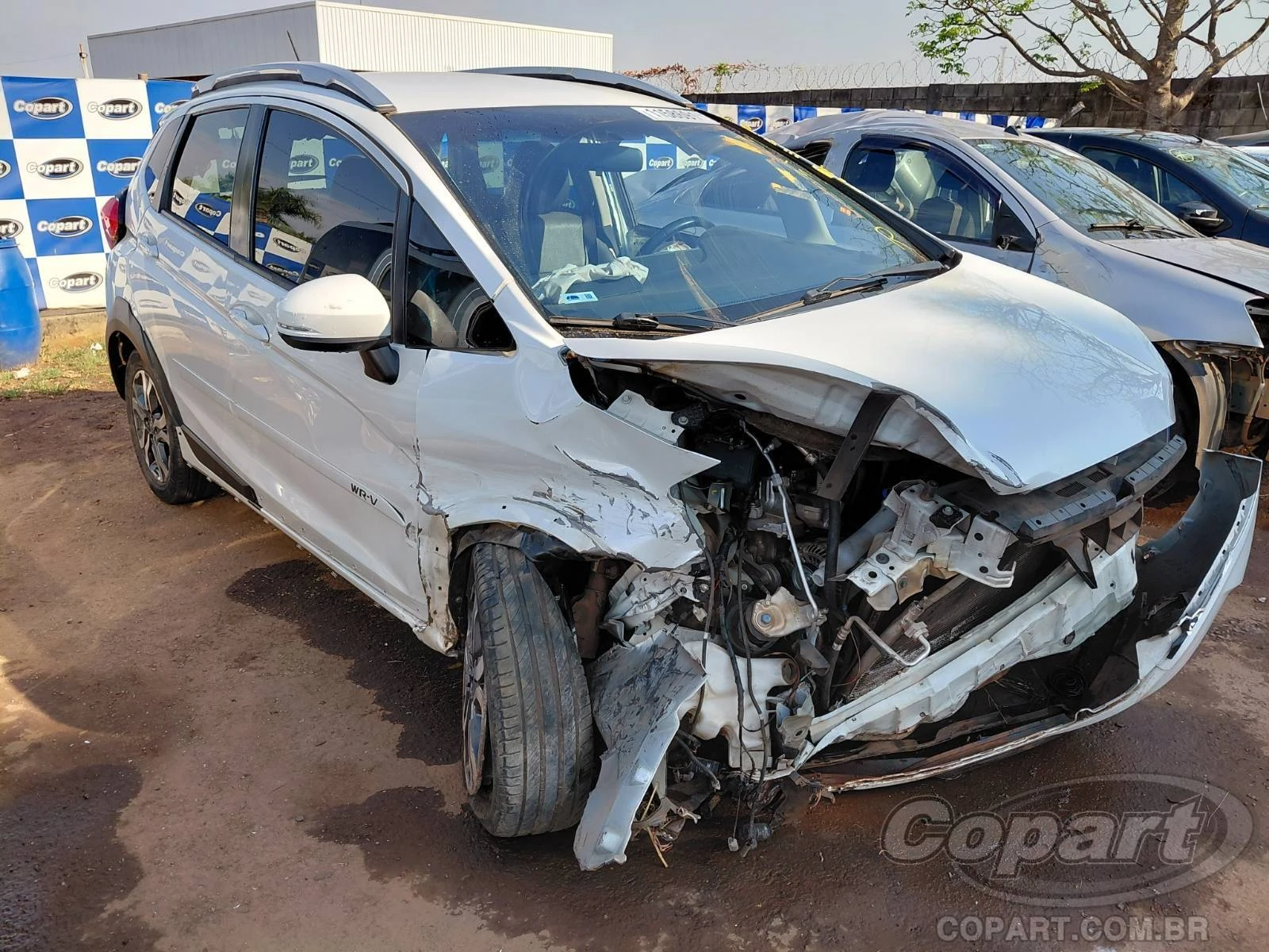 Honda WR-V EXL 2020 1.5 16V i-VTEC Flex em Aparecida De Goiânia - Goiás