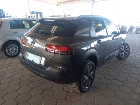 Citroen C4 CACTUS FEEL AT 2023 Automático Gas/Álcool em Tijucas - Santa Catarina