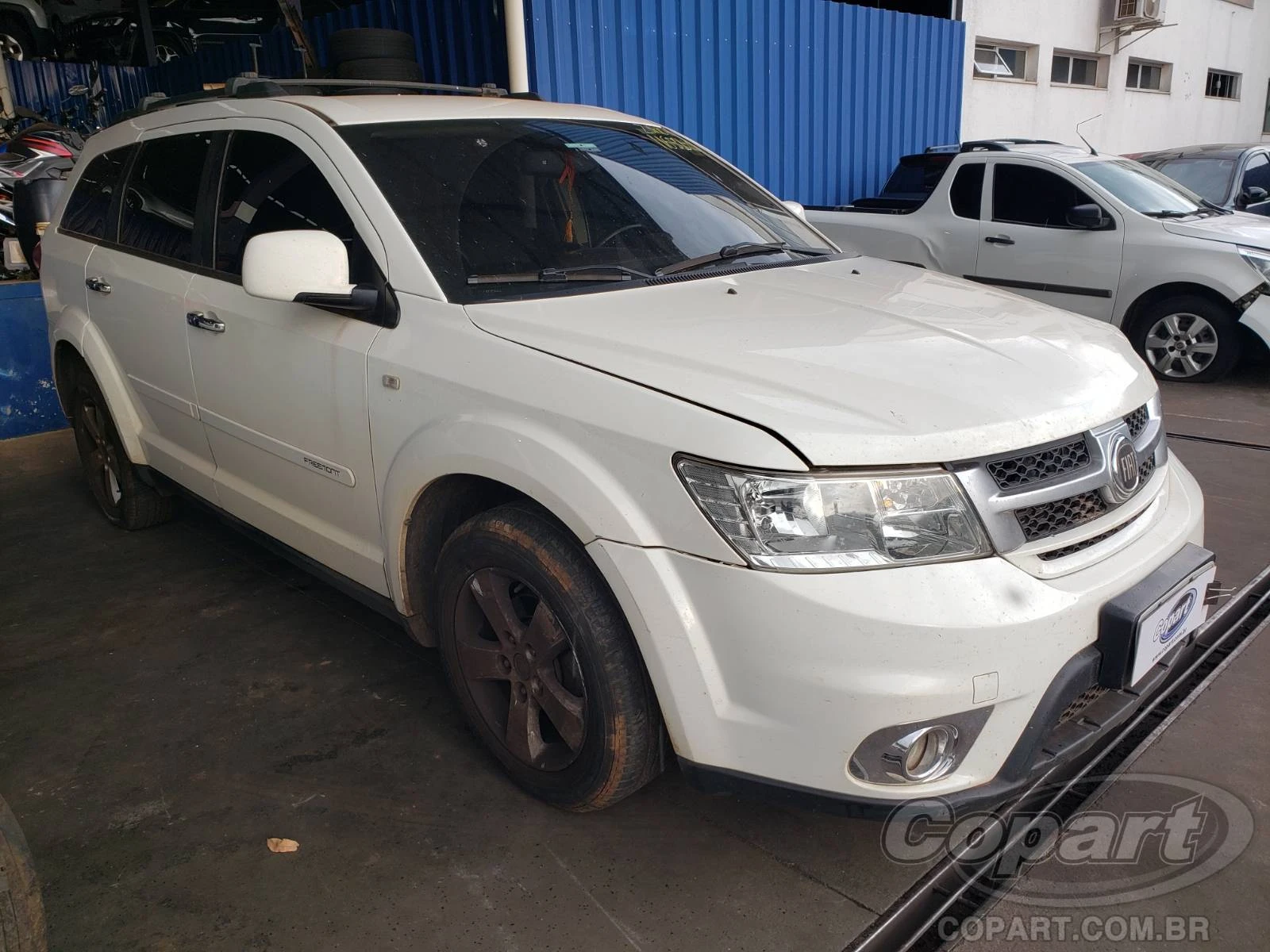 Fiat Freemont Precision 2012 2.4 em Ribeirão Preto - São Paulo
