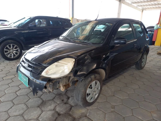 Ford Ka Flex 2009 2 portas Manual em Tijucas - Santa Catarina