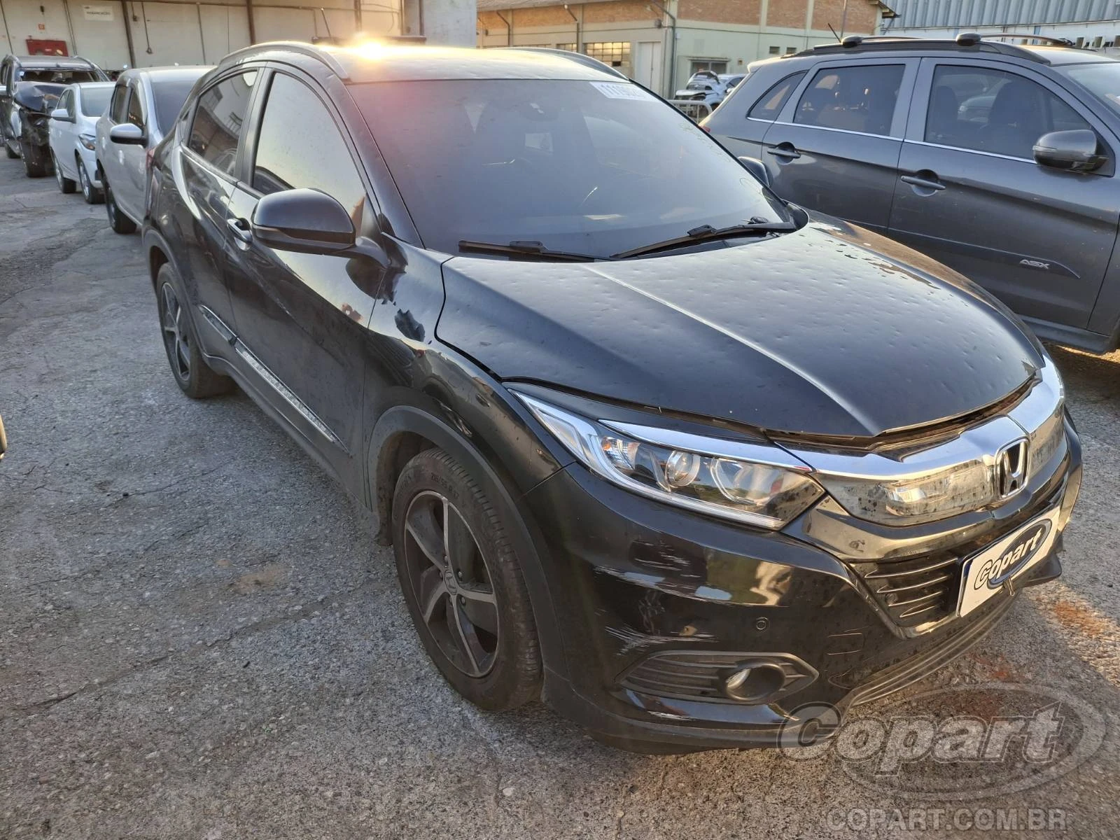 Honda HR-V EXL 2020 1.8 I-VTEC Automático em São Paulo