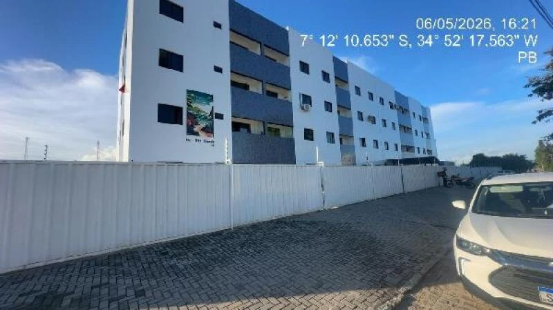 Apartamento com 2 Quartos em João Pessoa/PB em João Pessoa - Paraíba