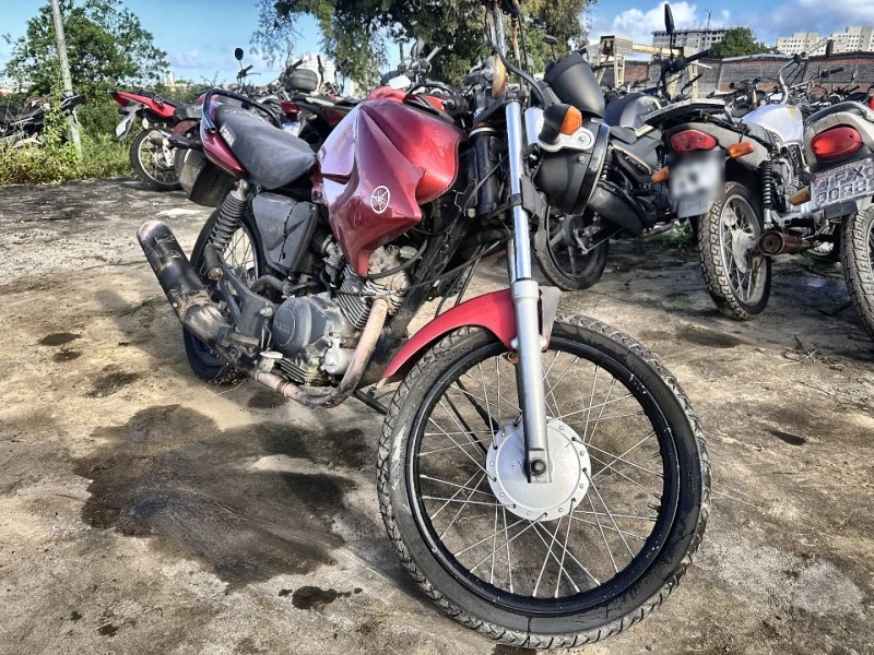 Yamaha YBR125 Ed 125cc em Salvador - Bahia