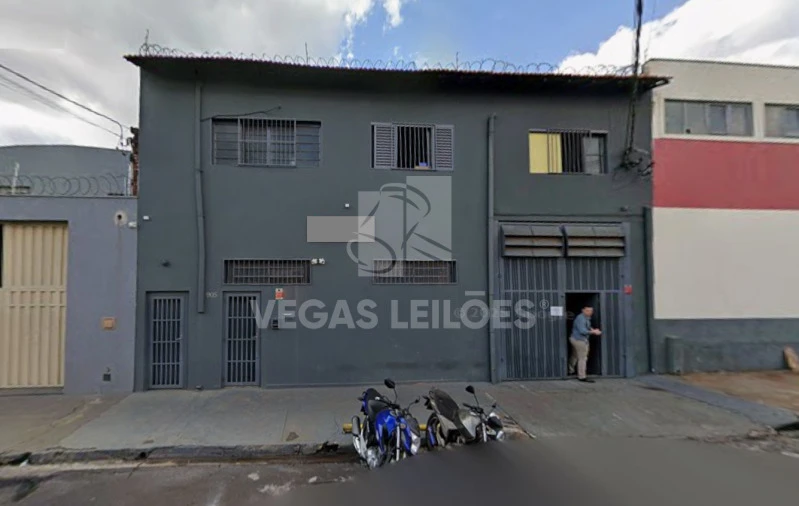Galpão em Ribeirão Preto/SP em Ribeirão Preto - São Paulo