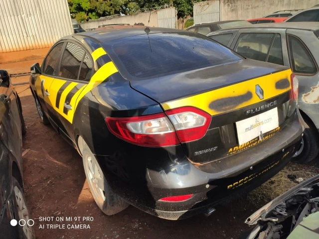 Renault Fluence Dyn20M 2014