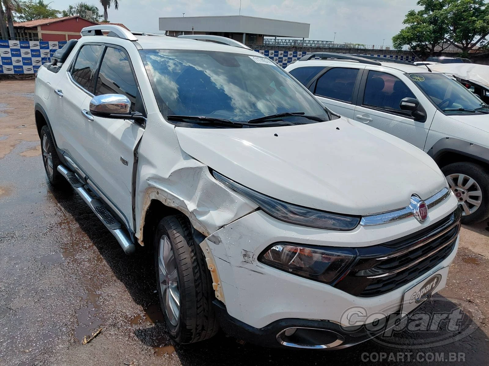 Fiat Toro Ranch 2019 2.0 Multijet Turbo Automático em Aparecida De Goiânia - Goiás