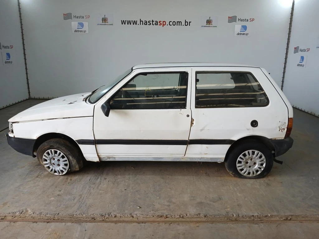 Fiat Uno S 1985/1986 Conservado em Porto Feliz - São Paulo