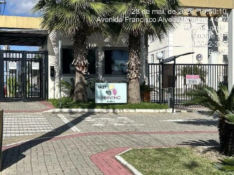 Apartamento com 2 Quartos em Taubaté/SP em Taubaté - São Paulo