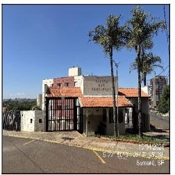 Apartamento Condomínio Parque das Orquídeas I em Sumare/SP em Sumare - São Paulo