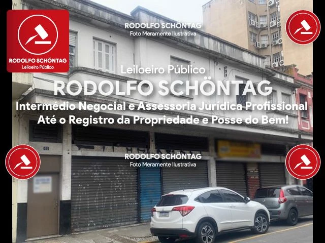 Prédio Comercial em Santos/SP em Santos - São Paulo