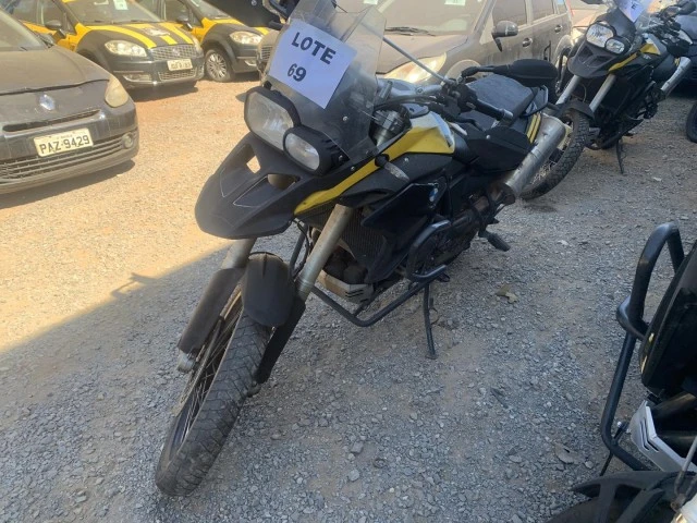 BMW F800 GS 2015 em null