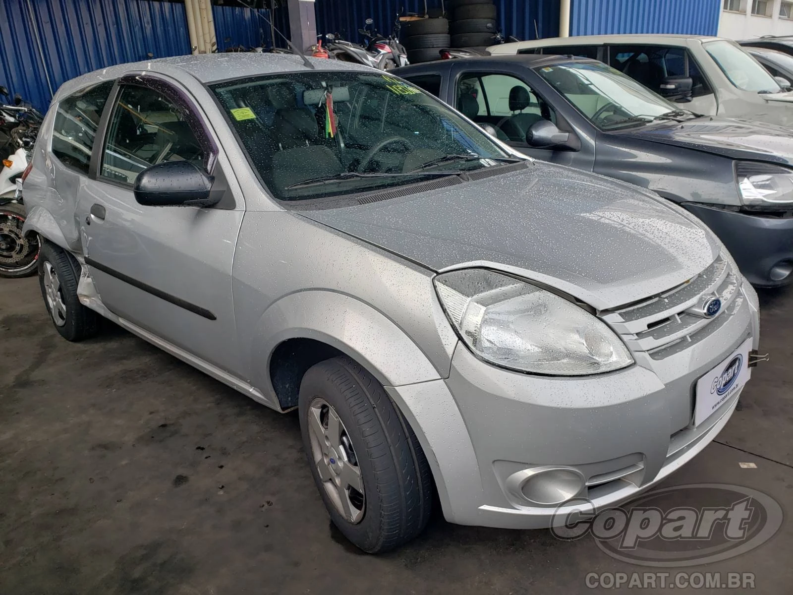 Ford Ka 2010 1.0 Automático? (não especificado) em Ribeirão Preto - São Paulo