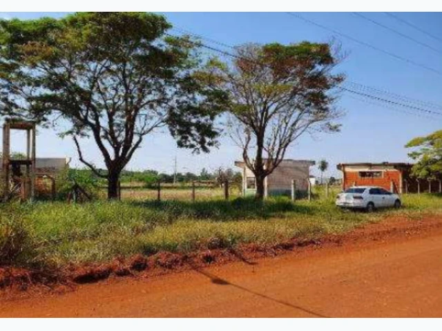 Terreno no Jardim Alhambra em Dourados/MS em Dourados - Mato Grosso do Sul
