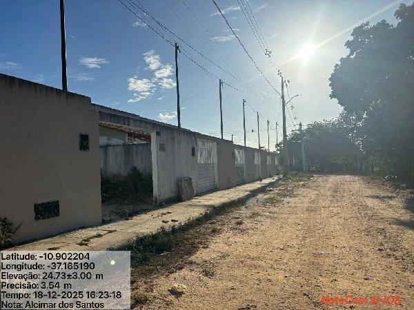 Casa com 2 Quartos em Nossa Senhora do Socorro/SE em Nossa Senhora Do Socorro - Sergipe