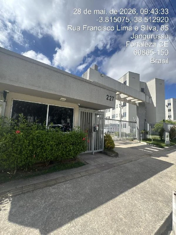 Apartamento com 2 Quartos em Fortaleza/CE em Fortaleza - Ceará
