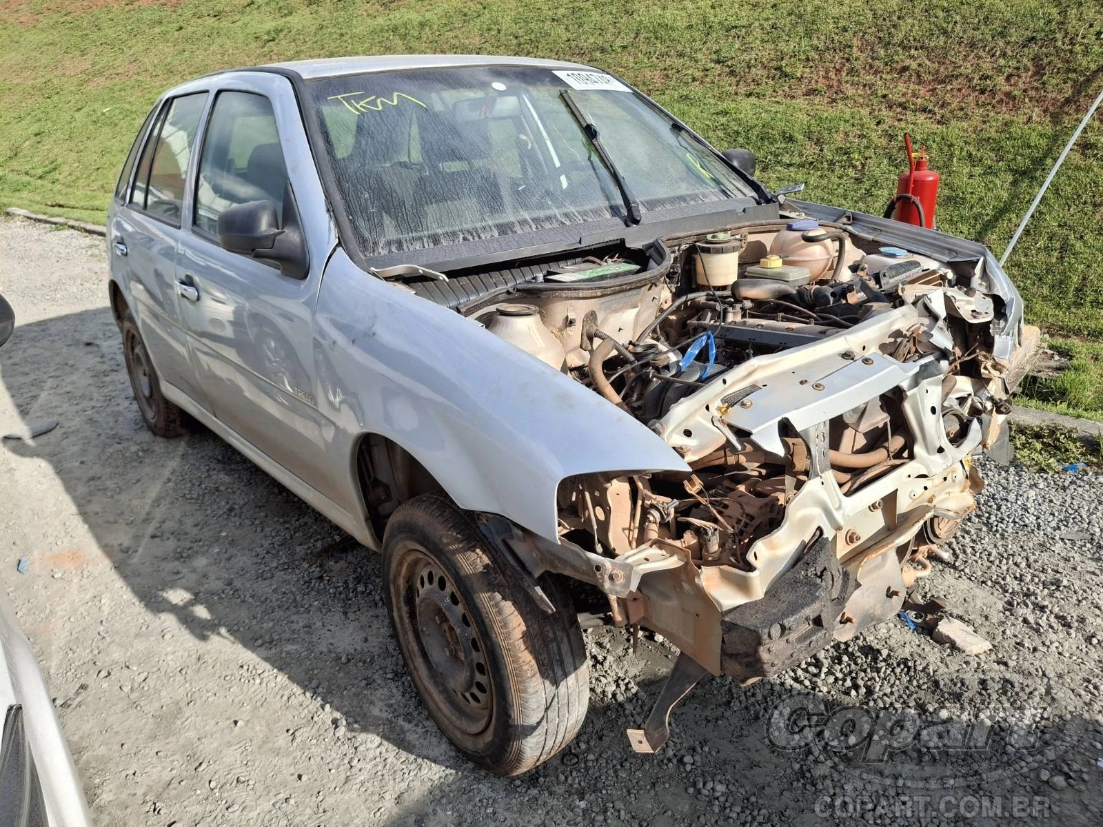 Volkswagen Gol City 2013 1.0 Total Flex Automático em Itaquaquecetuba - São Paulo