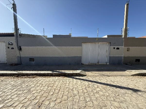 Casa com 2 Quartos em Mossoró/RN em Mossoro - Rio Grande do Norte