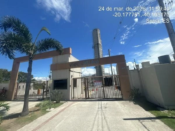 Apartamento com 2 Quartos em Serra/ES em Serra - Espírito Santo