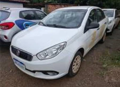 Fiat Grand Siena Attractive 2017 1.0 Automático em Nova América Da Colina - Paraná
