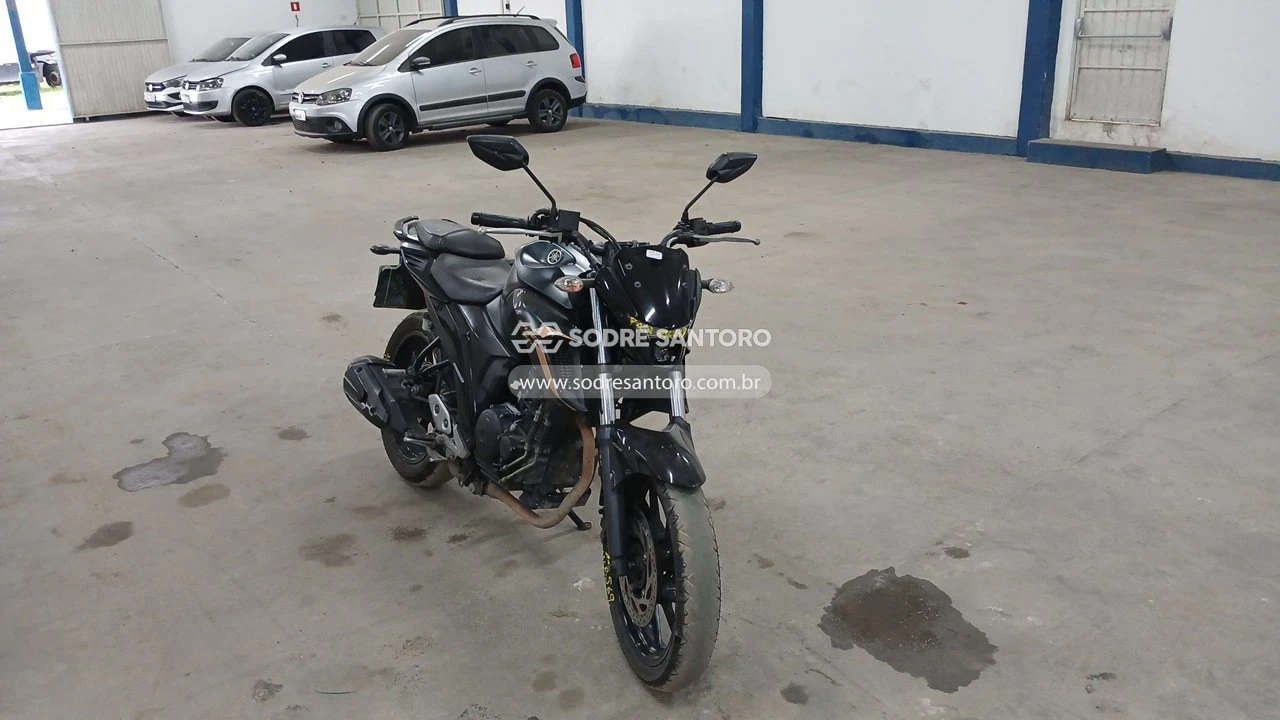 Yamaha FZ25 Fazer 2024 250 Manual em Curitiba - Paraná