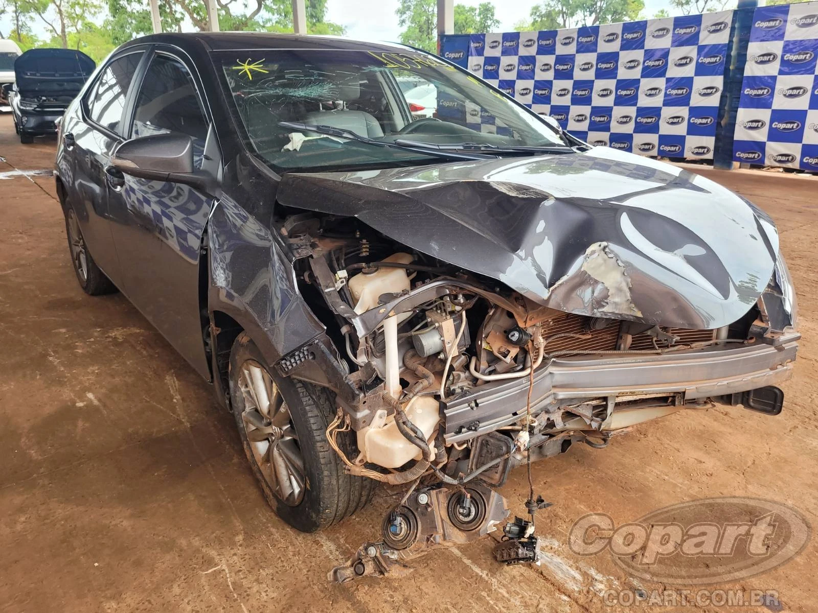 Toyota Corolla GLi Upper 2019 1.8 Automático com CVT em Campo Grande - Mato Grosso do Sul