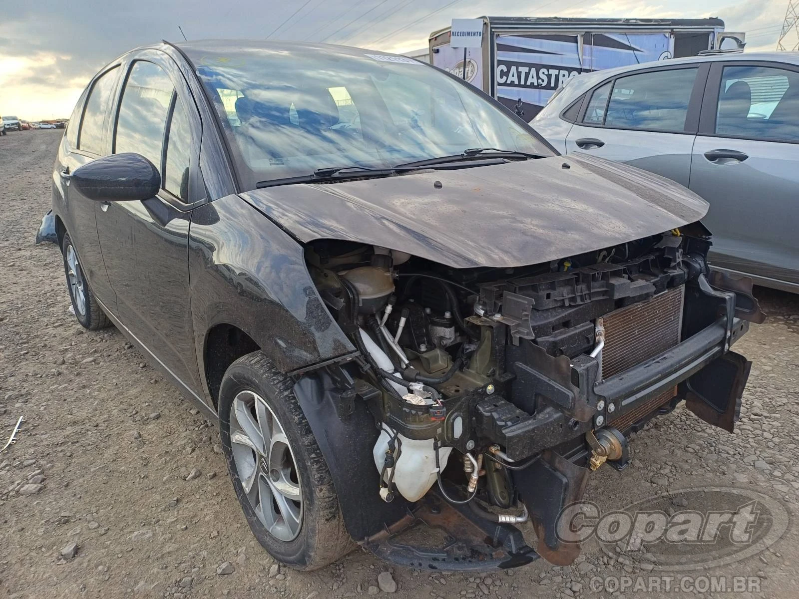 Citroën C3 1.5 2015 em Canoas - Rio Grande do Sul