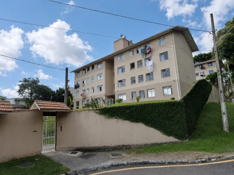 Apartamento com Área Privativa 46,545 m² em Curitiba/PR em Curitiba - Paraná