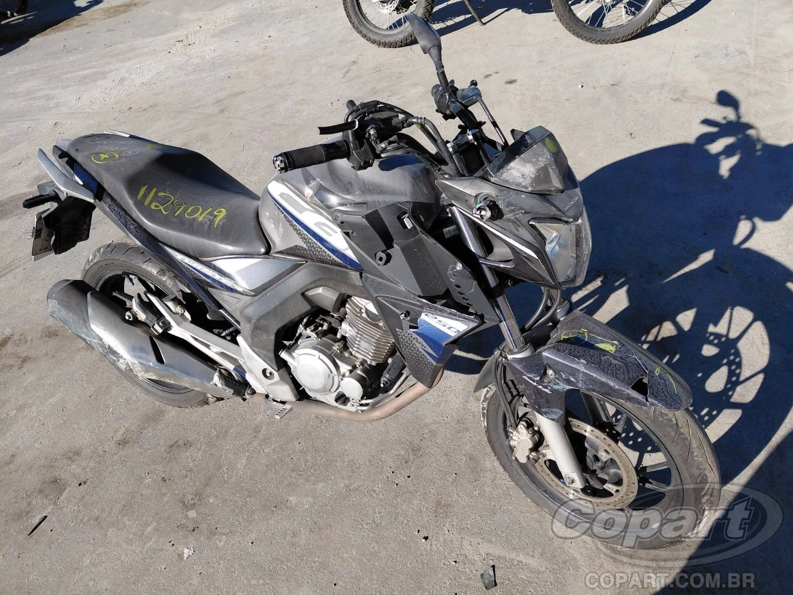 Honda CB 250 F CB 250 F 2020 em Itaquaquecetuba - São Paulo