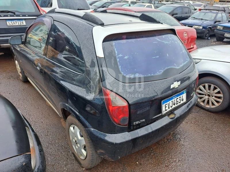 Chevrolet Celta LS 1.0 em Sergipe