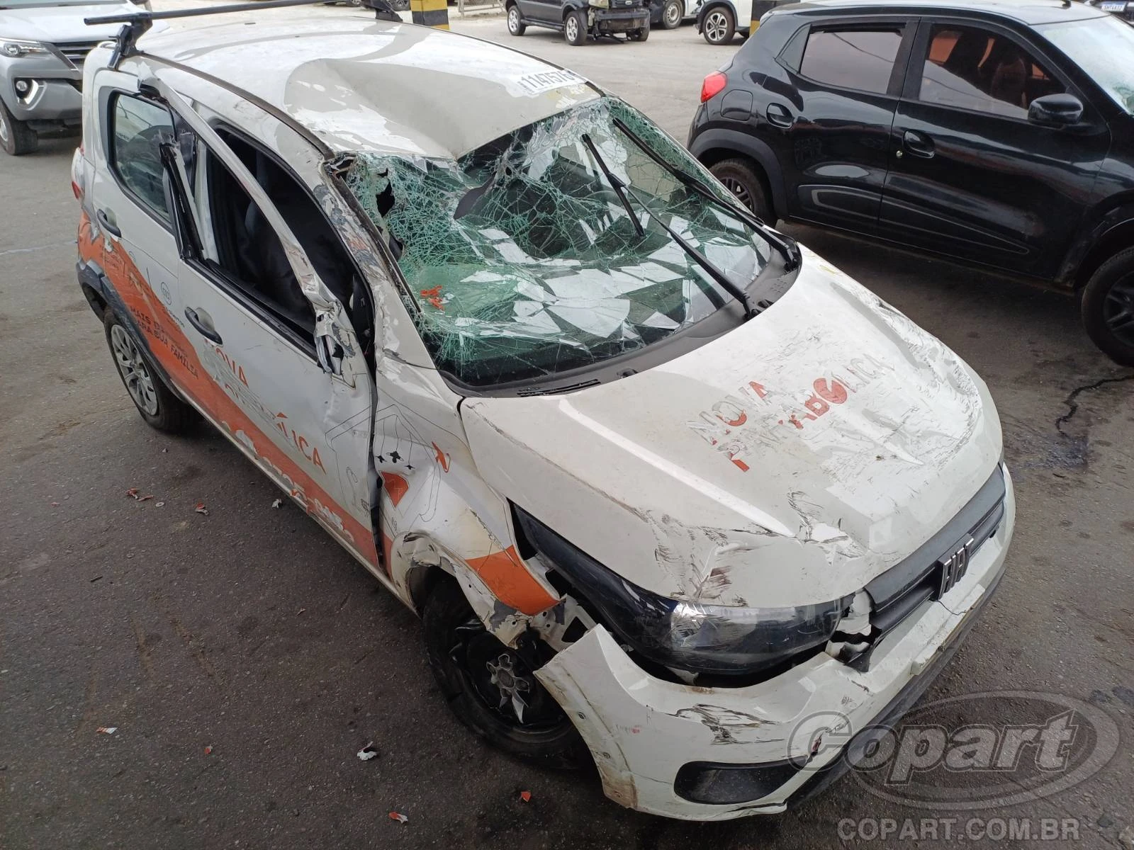 Fiat Mobi Like 2025 1.0 Fire em Pirapora Do Bom Jesus - São Paulo