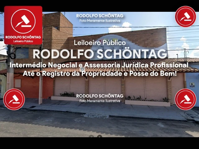Terreno Terreno urbano com 452 m² em Arapiraca/AL em Arapiraca - Alagoas
