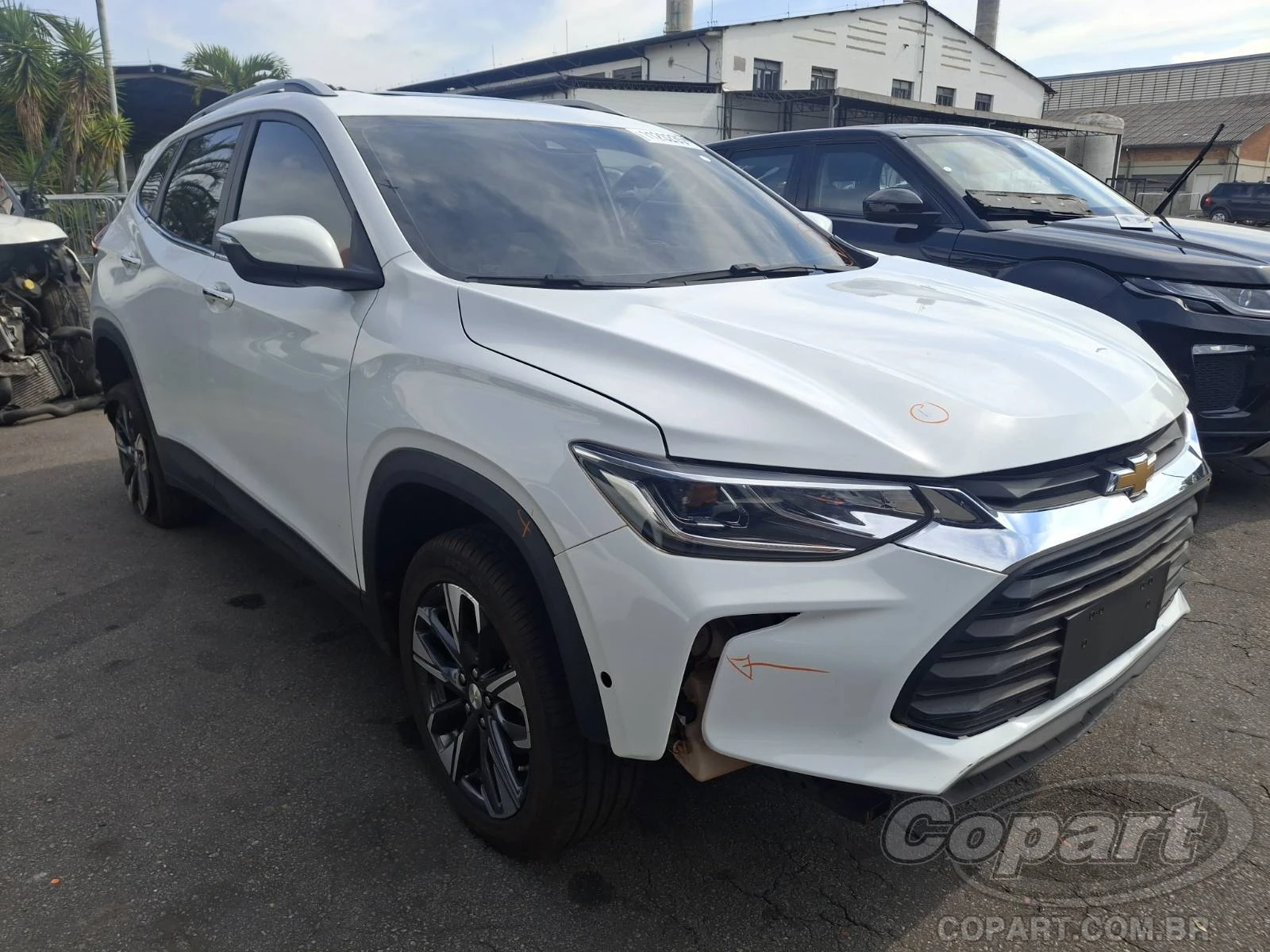 Chevrolet Tracker Premier 2023 1.2 Turbo Automático em São Paulo