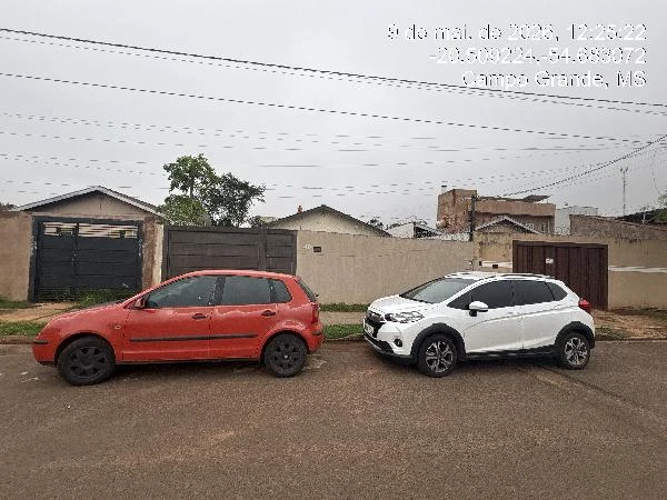 Casa com 2 Quartos em Campo Grande/MS em Campo Grande - Mato Grosso do Sul